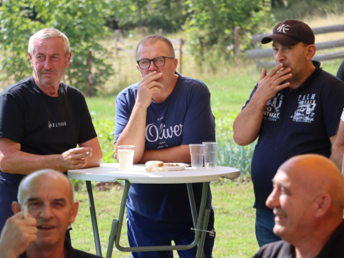 FOTO: Ramski Fenix - Na Zahumu obilježena 33. obljetnica postrojbe i 20 godina udruge