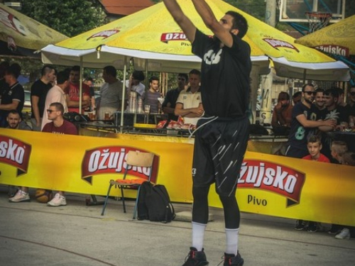 Foto: Streetball Rama - drugi dan natjecanja