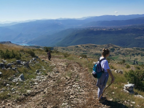 Godine nisu bitne - Anto u osmom desetljeću na vrhu planine Raduše