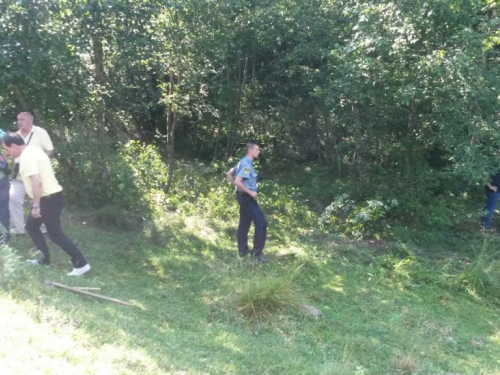 FOTO: Danas počinje ekshumacija na Rostovu, donosimo prve fotografije