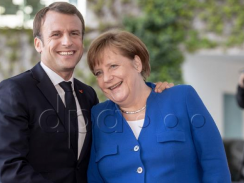 Njemačka i Francuska žele zajednički preuzeti odgovornost za zapadni Balkan