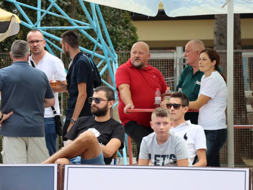 FOTO: U Prozoru počeo 20. Streetball Rama 2022. ''Davor Ivančić - Dačo''