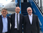 Hrvati u Grabovici, Komšić na putu za London odati počast Ashdownu