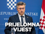 Plenković smijenio Banožića