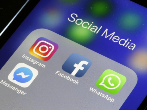 Facebook, Instagram i WhatsApp pali širom svijeta