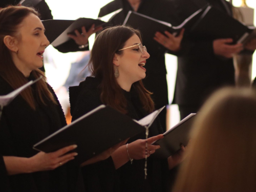 Veličanstvena završnica u Rami: ''Čuvarice'' koncertom u Prozoru zaključile korizmenu turneju