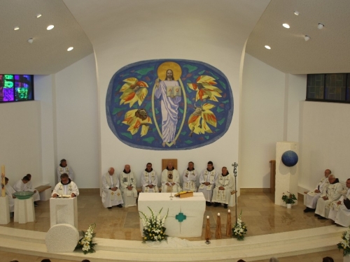 FOTO: Proslava sv. Franje u Rumbocima