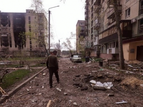 BBC: Pet mogućih scenarija kako bi mogao završiti rat u Ukrajini