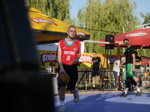 ''Caffe In Domić'' pobjednik Streetball Rama 2020. za juniore