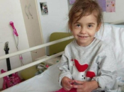 Rita (4) se oporavlja nakon transplantacije srca i njezino je stanje stabilno