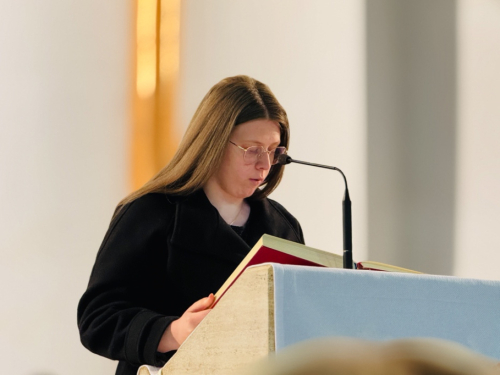 FOTO: Velika subota u župi Uzdol