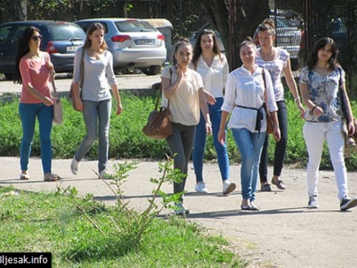 Mostar: Slobodnih mjesta ima na svim fakultetima osim Farmaceutskog
