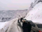 Civilna zaštita poziva mehanizaciju na čišćenje snijegom zametenih prometnica