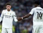 Što se događa u Real Madridu? Valverde završio nakon tučnjave u bolnici