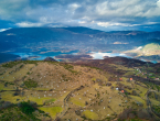 Gornje Maglice - nekad pune ljudi, danas napuštene i puste