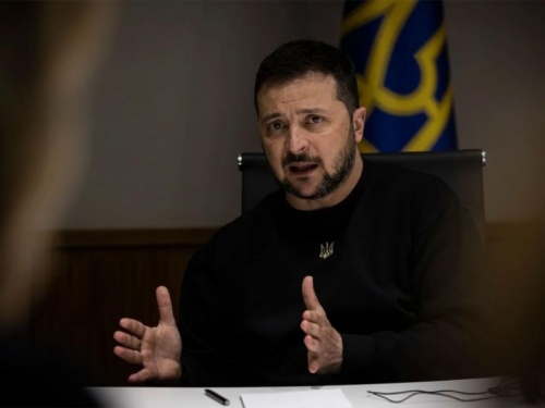 Zelenski čisti redom: Smijenjeni ukrajinski ministar i zamjenik premijera