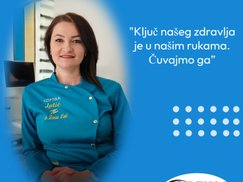 Ključ našeg zdravlje je u našim rukama - čuvajmo ga!