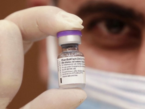 Djelotvornost Pfizerova i Modernina cjepiva pada na 66 posto protiv delta soja