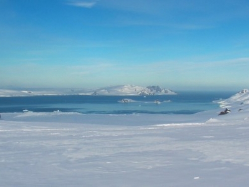 Topljenja leda na Antarktici: porast razine mora od deset centimetara do 2100.