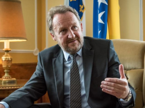 Izetbegović: Spreman sam na rat, Hrvati znaju da ne mogu dobiti treći entitet
