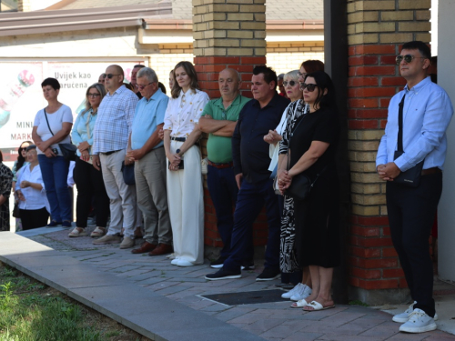 FOTO: Započelo obilježavanje Dana općine Prozor-Rama