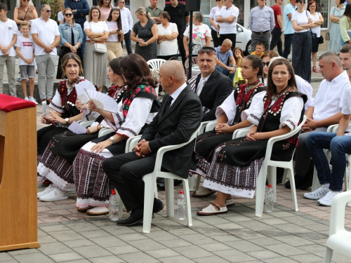 FOTO: Mlada misa vlč. Josipa Papka u župi Prozor