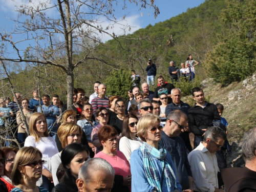 FOTO: Ramski put križa u Podboru