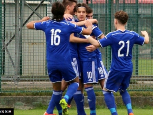 U17: BiH reprezentacija izborila Europsko prvenstvo!