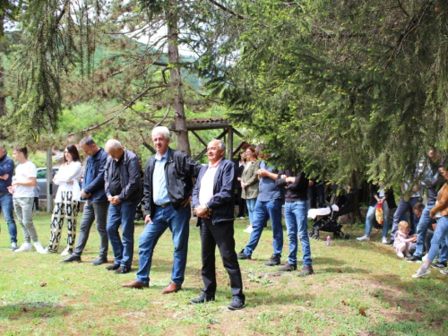 FOTO: Na Lugu proslavljen sveti Josip Radnik