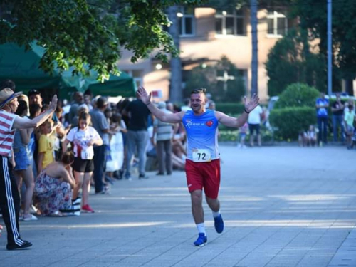 Ramci trčali 1. Livanjski polumaraton