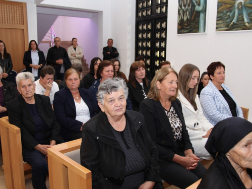 FOTO: Proslava sv. Franje u Rumbocima