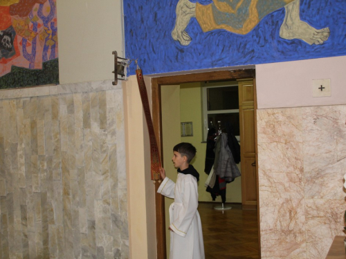 FOTO: Velika subota u župi Rama-Šćit