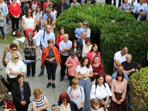 FOTO/VIDEO: Mala Gospa - Šćit 2019.