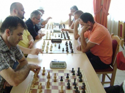 Atif Dumpor pobjednik Međunarodnog šahovskog turnira „Rama 2014“