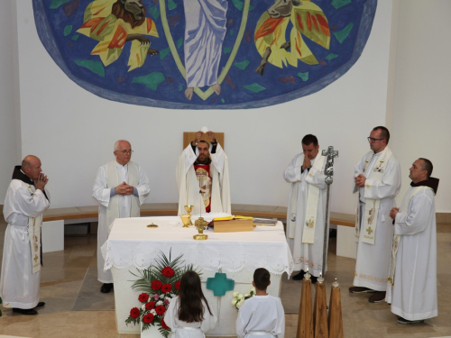 FOTO: Proslava sv. Franje u Rumbocima