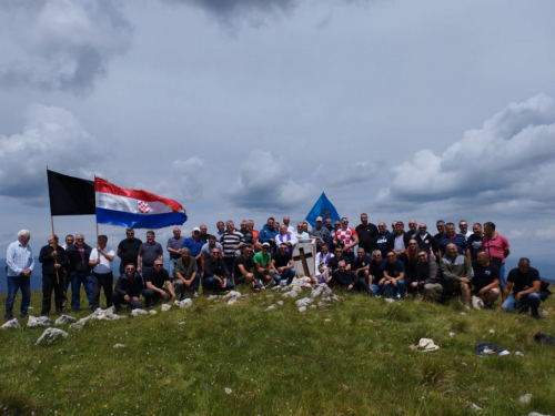 FOTO: Na Raduši obilježena 50. obljetnica Fenix skupine