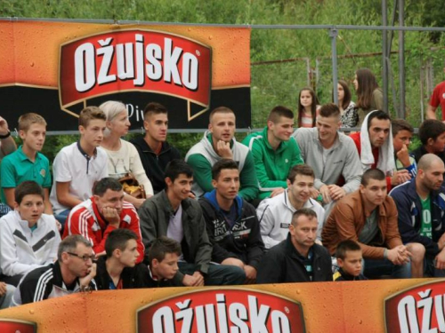 FOTO: Završen turnir "Streetball Rama 2014."