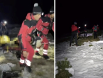 Poginuo planinar u BiH. Spasioci satima izvlačili tijelo