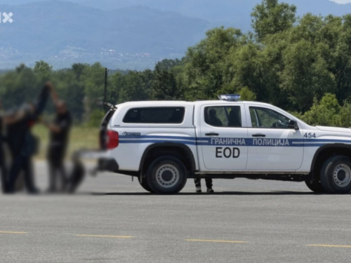 Hrvatski policajac u slobodno vrijeme raskrinkao švercere - policajce iz BiH