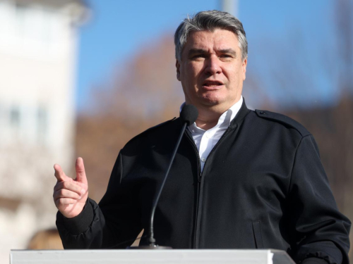 Za ubojstvo osmero djece u Vitezu još nitko nije odgovarao, Milanović poslao snažnu poruku