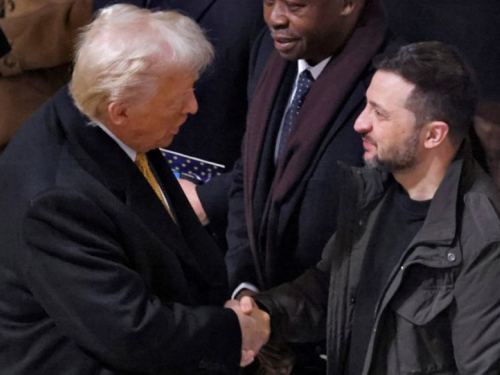 Trump: Zelenski spreman za dogovor s Rusijom. Moskva: Otvoreni smo