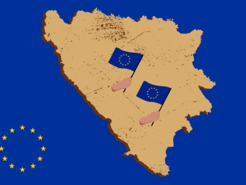 Krišto očekuje otvaranje pregovora s EU