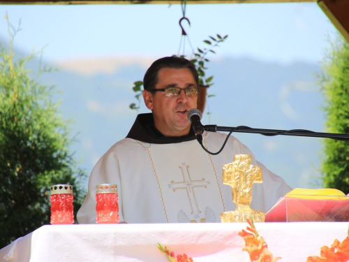 FOTO/VIDEO: Proslava sv. Ilije u Doljanima