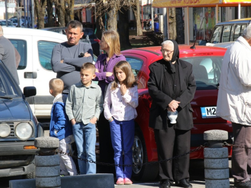 FOTO: U Prozoru obilježena 25. obljetnica utemeljenja HVO-a