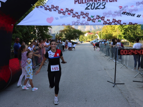 FOTO: Održan 6. Ramski polumaraton