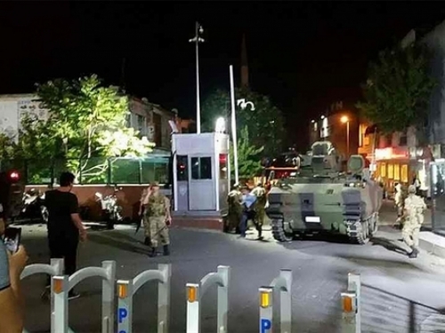 Turska: Vojska izvela državni udar?