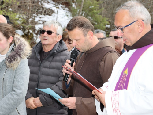 FOTO: Ramski put križa u Podboru