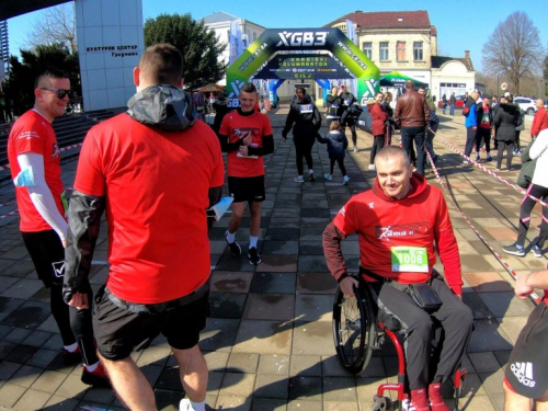 FOTO/VIDEO: Ekipa ''Rama u srcu'' osvojila prvo i treće mjesto u Gradišci