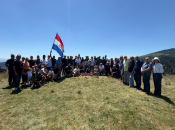 Na Raduši obilježena 54. obljetnica stradanja pripadnika skupine Feniks 72