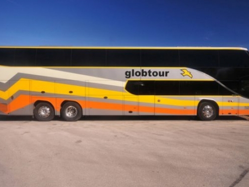 Globtour: Obavijest o ponovnom uspostavljanju autobusnih linija